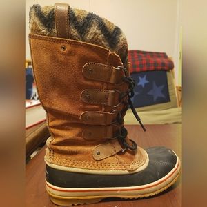 Sorel Joan of Arctic size 8.5